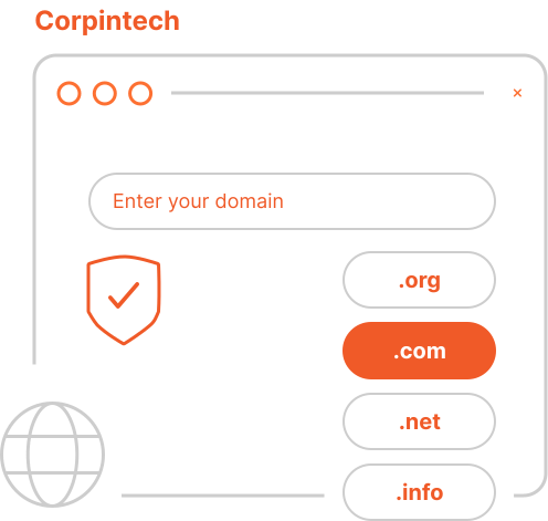 Hosting & Domain Registration